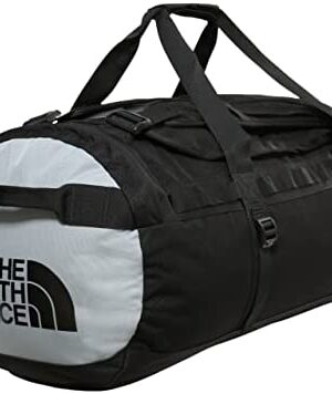 The North Face - Gilman Duffle Bag - Durable Base Camp Bag with Shoulder Straps
