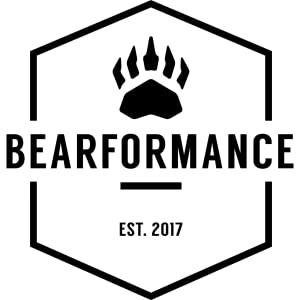 Bearformance Ultimate Sports Bag