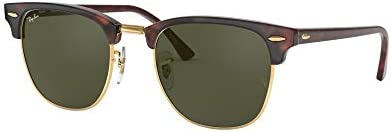 Ray-Ban RB3016 Clubmaster Sunglasses 51mm