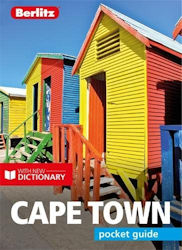 Berlitz Pocket Guide Cape Town