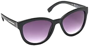 Eyelevel Women's Megan Black Ladies Sunglasses