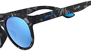 Goodr Glasses of The Gods-Hades Gonna Hate Sunglasses, Black, One Size
