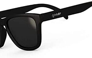 Goodr OG Sunglasses (no slip, no bounce, all polarized)