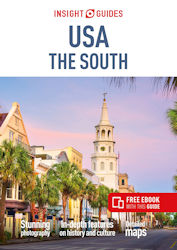 Insight Guides USA The South