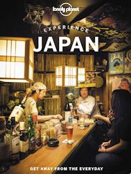 Lonely Planet Experience Japan