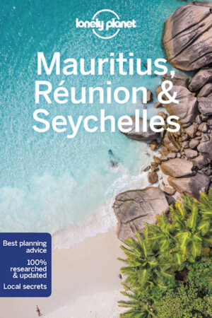 Lonely Planet Mauritius