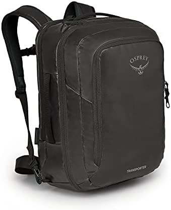 Osprey Transporter Global Carry-On Unisex Duffel Bag