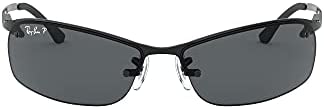 Ray-Ban Men's Top Bar Sunglasses