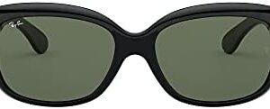 Ray-Ban Women's Polarized Sunglasses RB4101 58 mm