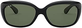 Ray-Ban Women's Polarized Sunglasses RB4101 58 mm
