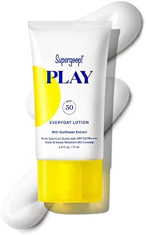 Supergoop! Everyday Sunscreen With Cellular Response Technology Spf 50 - 2.4 Oz.