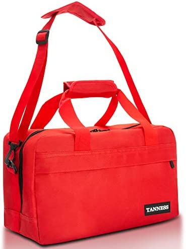 Tanness Ryanair Cabin Bags 40x20x25 with Adjustable Shoulder Strap | Cabin Bag Travel Bag Travel Accessories | Under Seat Cabin Bag Cabin Luggage | Hand Luggage Case for Travel Gifts Duffel Bag