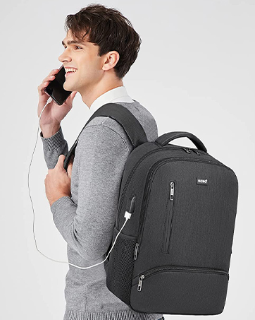 kono laptop backpack