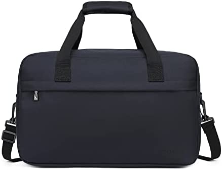 Kono 40x25x20 Cabin Bag 20L Under Seat Flight Bag Holdall Carry-on Luggage Travel Bag Unisex