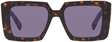 Prada PR 23YS Tortoise/Violet 51/19/140 women Sunglasses