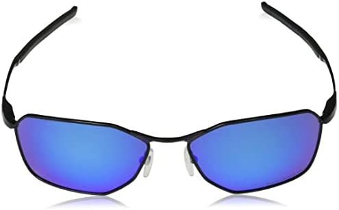 Oakley Men's Oo6047 Savitar Rectangular Sunglasses