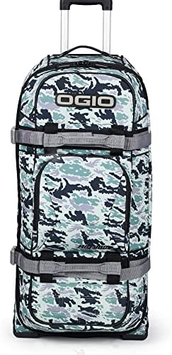 OGIO Unisex-Adult Rig 9800 Travel Bag Wheeled Duffel