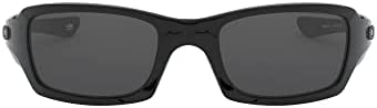 ERROR:#N/A Oakley Fives Squared Sunglasses w/Iridpol