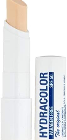 Hydracolor Unisex Sun-Snow Lip Balm SPF50