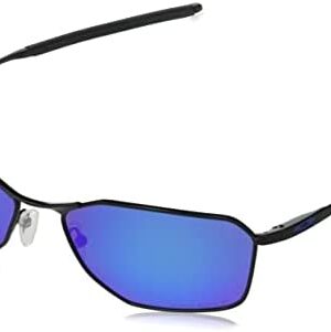 Oakley Men's Oo6047 Savitar Rectangular Sunglasses