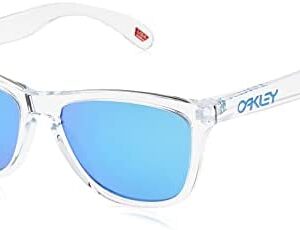 Oakley Unisex-Adult Frogskins Sunglasses, One Size