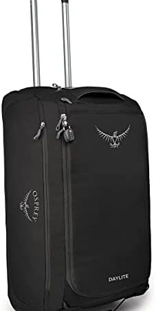 Osprey Daylite Wheeled Unisex Duffel Bag