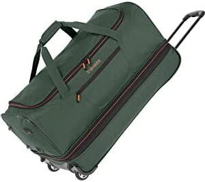 travelite Basics Travel Bag with Wheels, 70 cm