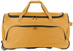 travelite Basics Fresh Travel Bag with Wheels, 71 cm