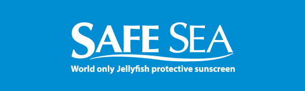 Safe Sea - World only jellyfish protection sunscreen