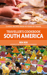 Traveller's Cookbook - South America