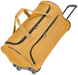 travelite Basics Fresh Travel Bag with Wheels, 71 cm